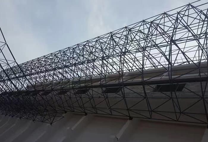 灵宝网架钢结构工程有限公司